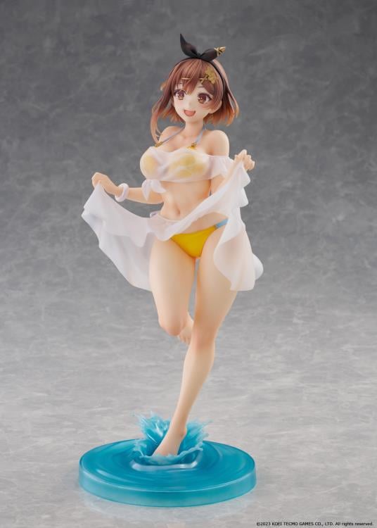 Atelier Ryza 3: Alchemist of the End & the Secret Key Spiritale Ryza (Swimwear Ver.) 1/6 Scale Figure Gallery Image 13