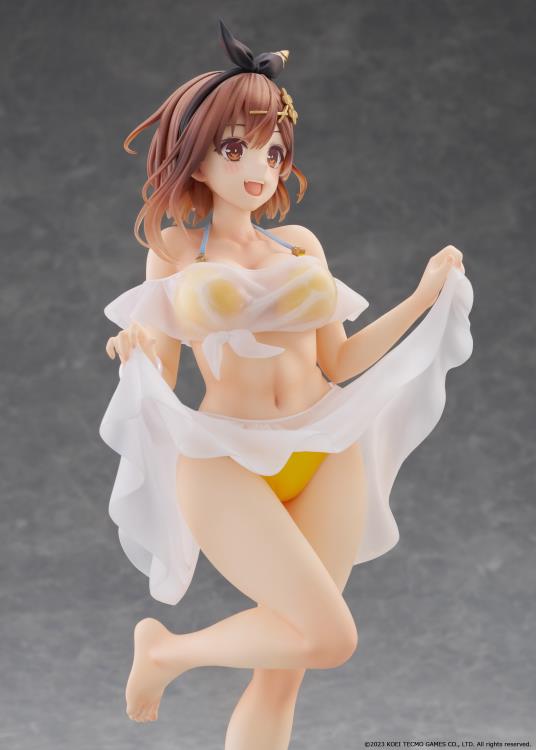Atelier Ryza 3: Alchemist of the End & the Secret Key Spiritale Ryza (Swimwear Ver.) 1/6 Scale Figure Gallery Image 18