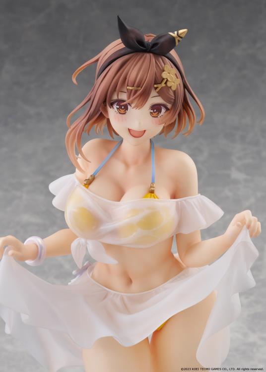 Atelier Ryza 3: Alchemist of the End & the Secret Key Spiritale Ryza (Swimwear Ver.) 1/6 Scale Figure Gallery Image 21