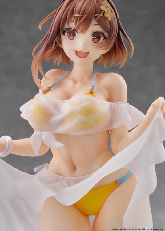 Atelier Ryza 3: Alchemist of the End & the Secret Key Spiritale Ryza (Swimwear Ver.) 1/6 Scale Figure Gallery Image 22