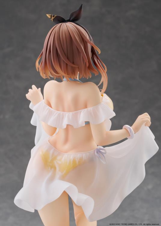 Atelier Ryza 3: Alchemist of the End & the Secret Key Spiritale Ryza (Swimwear Ver.) 1/6 Scale Figure Gallery Image 23