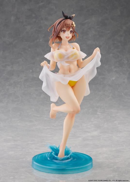 Atelier Ryza 3: Alchemist of the End & the Secret Key Spiritale Ryza (Swimwear Ver.) 1/6 Scale Figure Gallery Image 16