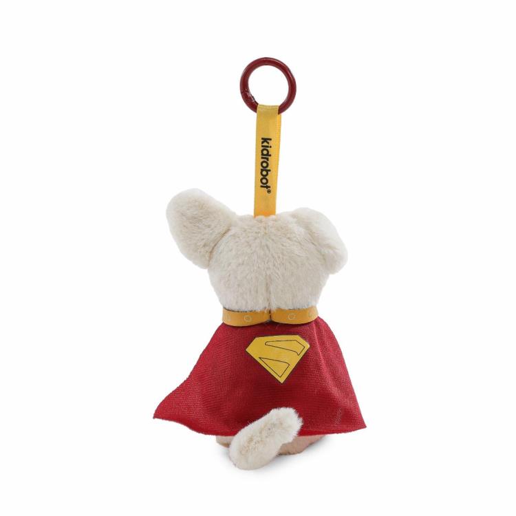 Superman (2025) Krypto 4" Plush Charm Gallery Image 4