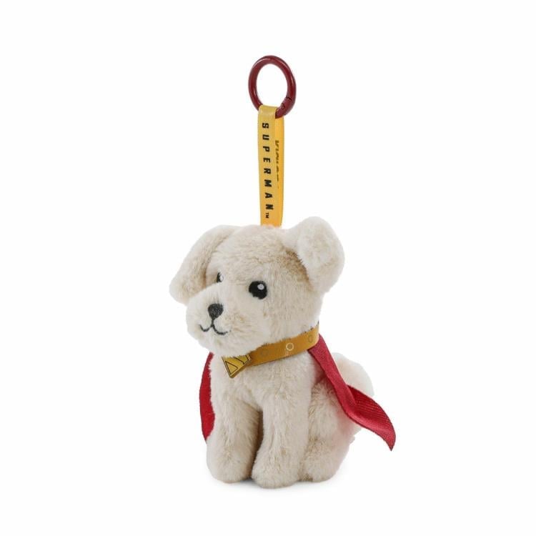 Superman (2025) Krypto 4" Plush Charm Gallery Image 5