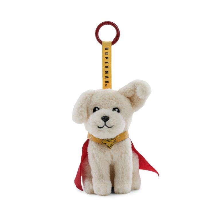 Superman (2025) Krypto 4" Plush Charm Gallery Image 3
