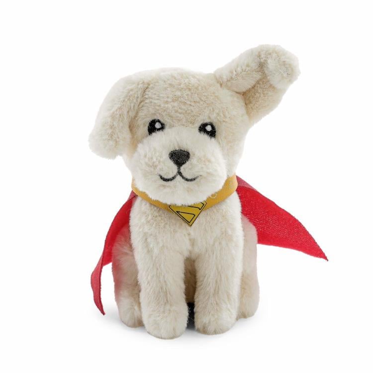 Superman (2025) Krypto 4" Plush Charm Gallery Image 7
