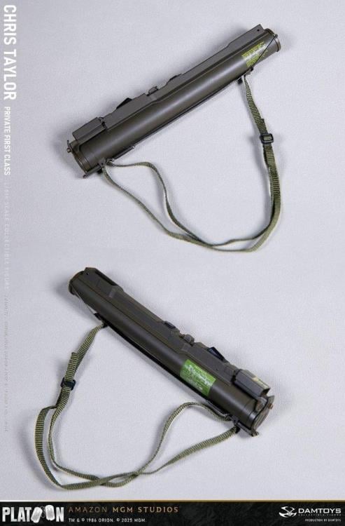 Platoon Chris Taylor 1/6 Scale Action Figure Gallery Image 22