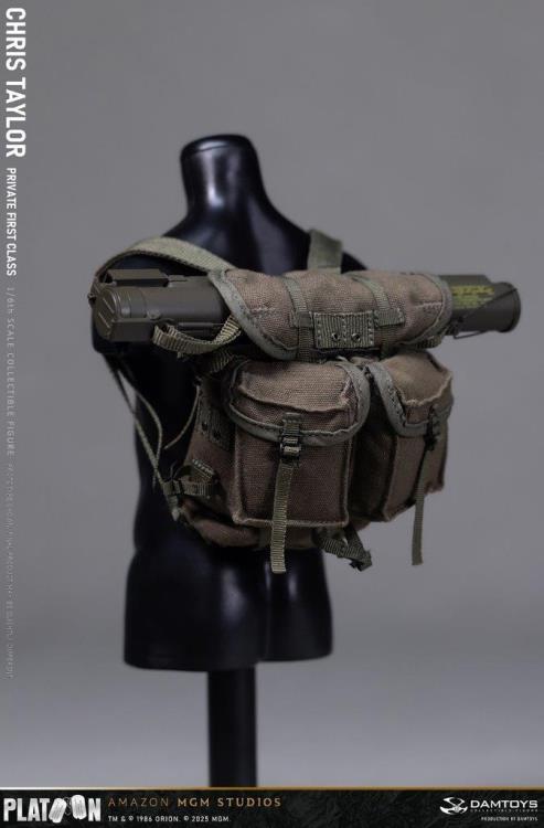 Platoon Chris Taylor 1/6 Scale Action Figure Gallery Image 24