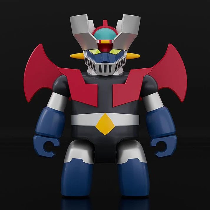 Mazinger Z Brickroid Mazinger Z Figure