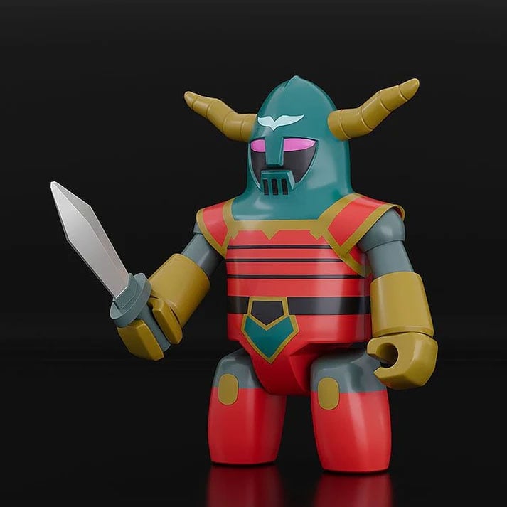 Mazinger Z Brickroid Mechanical Beasts 1 Figure Set Gallery Image 9
