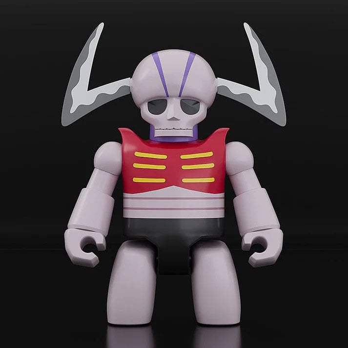 Mazinger Z Brickroid Mechanical Beasts 1 Figure Set Gallery Image 4