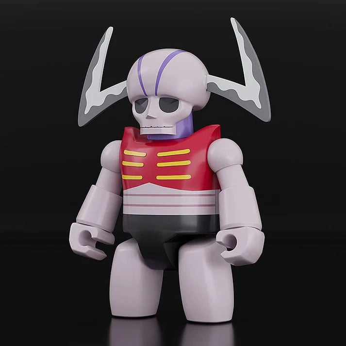 Mazinger Z Brickroid Mechanical Beasts 1 Figure Set Gallery Image 5
