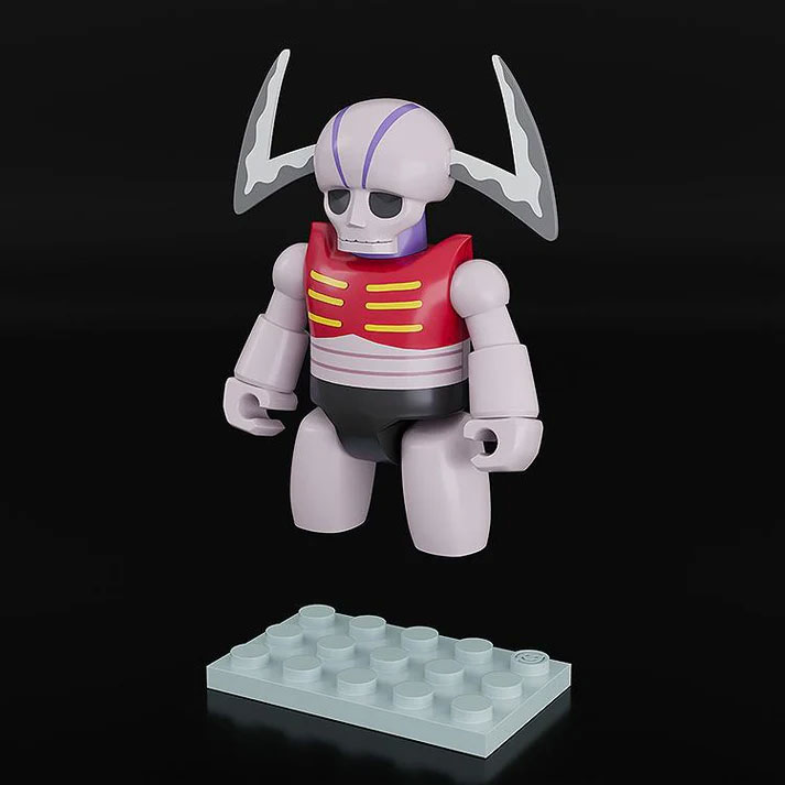 Mazinger Z Brickroid Mechanical Beasts 1 Figure Set Gallery Image 10