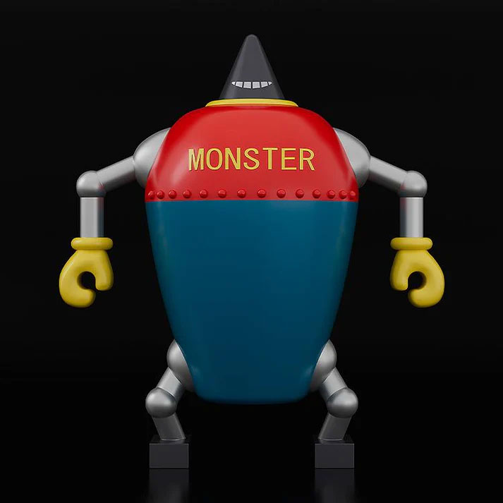 Tetsujin 28 Brickroid Monster Figure