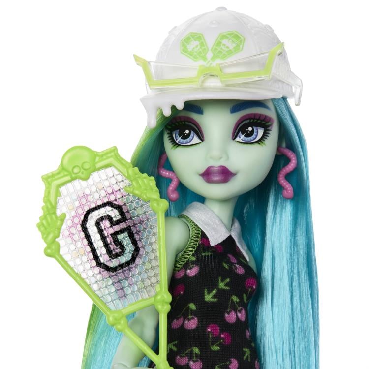 Monster High Buried Secrets Courtside Fang-Out Random Mystery Doll Gallery Image 30