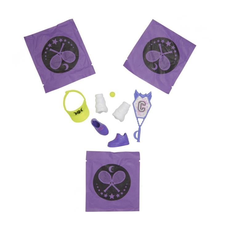 Monster High Buried Secrets Courtside Fang-Out Random Mystery Doll Gallery Image 14