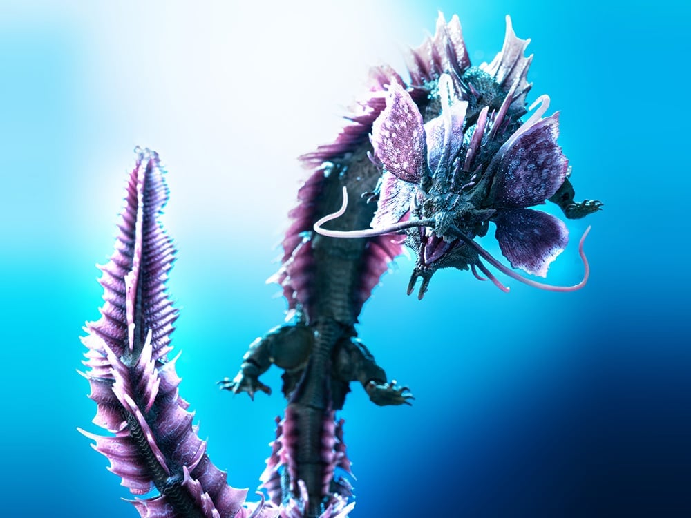 Godzilla x Kong: The New Empire Tiamat Action Figure Gallery Image 1