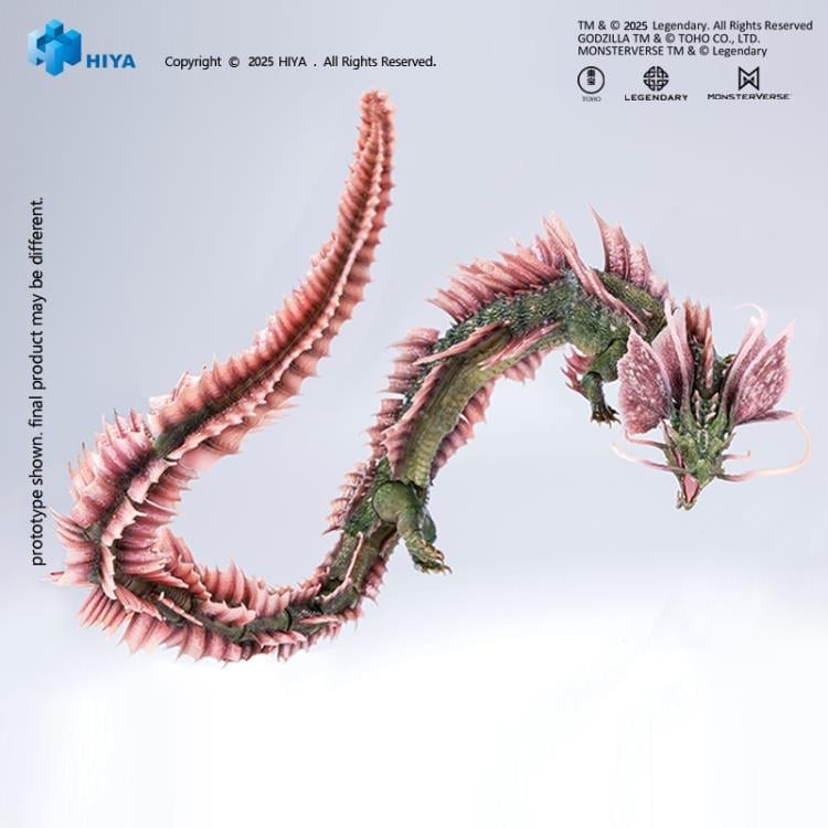 Godzilla x Kong: The New Empire Tiamat Action Figure Gallery Image 10