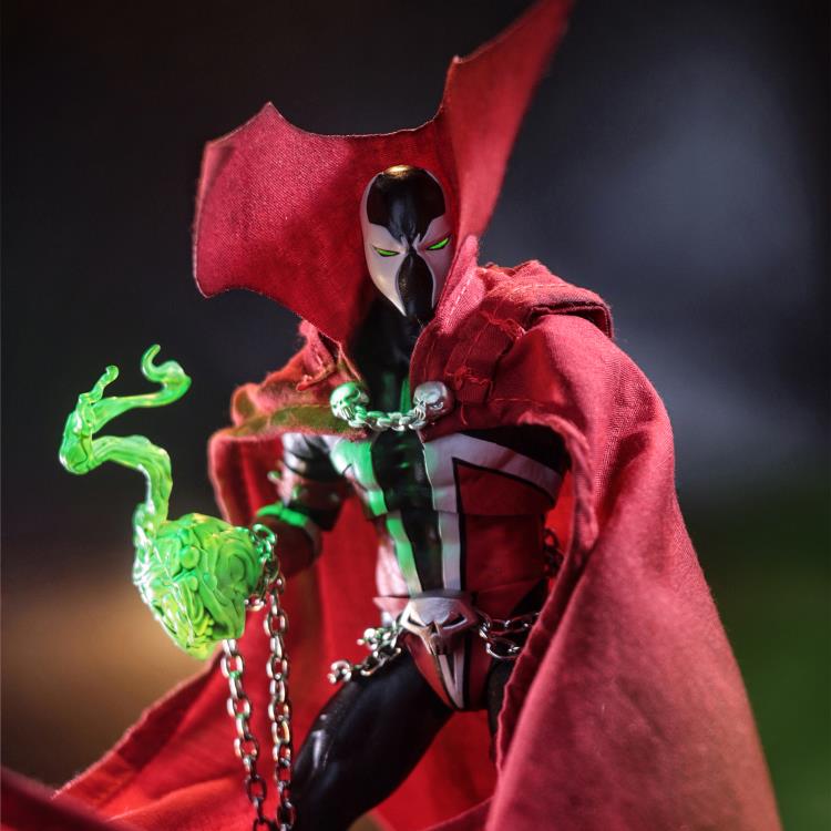 Spawn McFarlane Elite Edition Spawn (Image Comics Founders Series