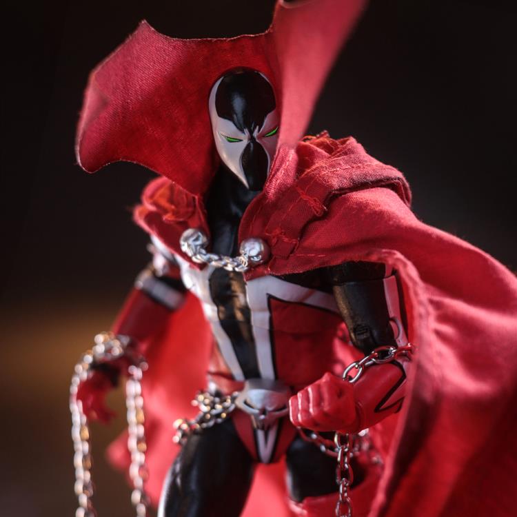 Spawn McFarlane Elite Edition Spawn (Image Comics Founders Series