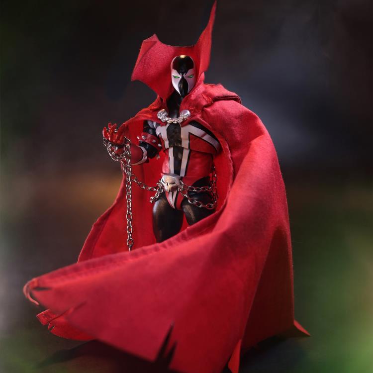Spawn McFarlane Elite Edition Spawn (Image Comics Founders Series