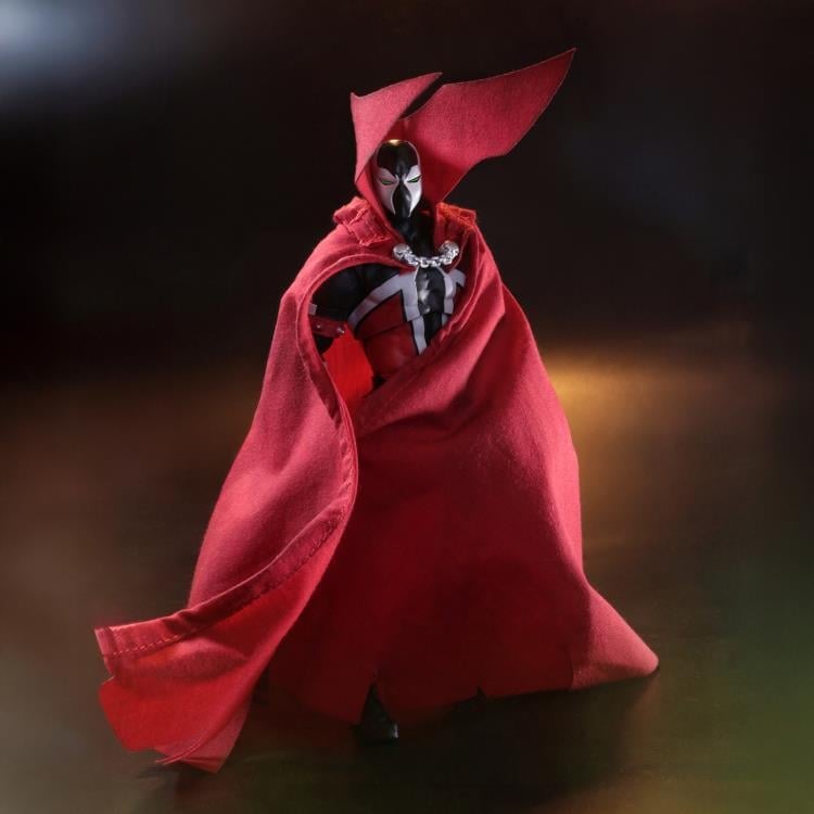 Spawn McFarlane Elite Edition Spawn (Image Comics Founders Series) Deluxe Action Figure Gallery Image 4