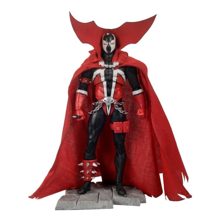 Spawn McFarlane Elite Edition Spawn (Image Comics Founders Series) Deluxe Action Figure Gallery Image 10