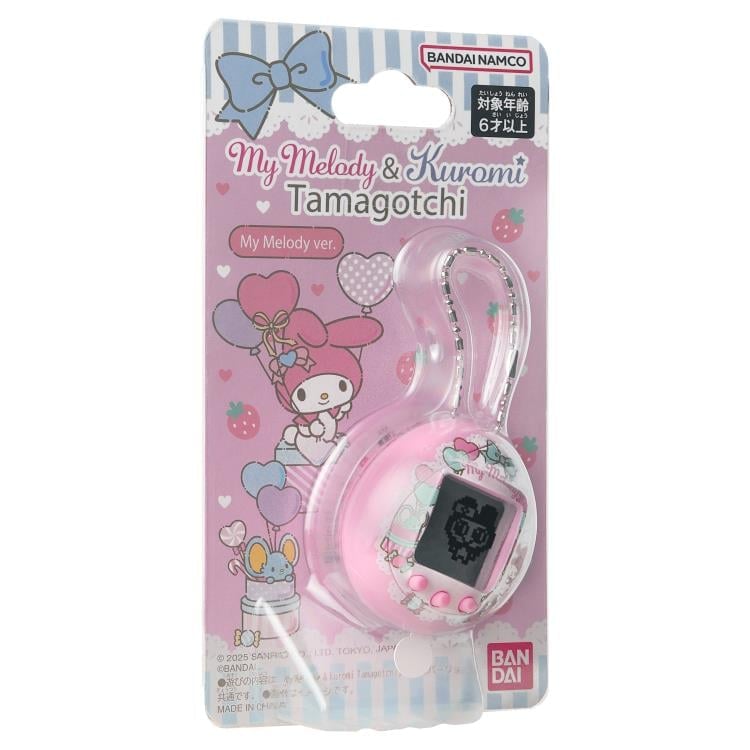 Sanrio x Tamagotchi Nano My Melody Gallery Image 8