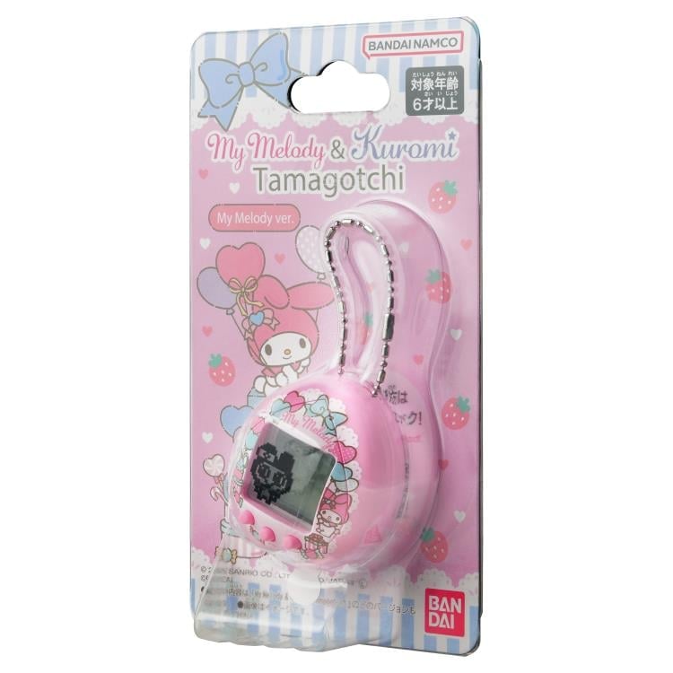 Sanrio x Tamagotchi Nano My Melody Gallery Image 7