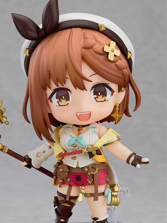 Atelier Ryza 2: Lost Legends & the Secret Fairy Nendoroid No.2943 Ryza Gallery Image 2