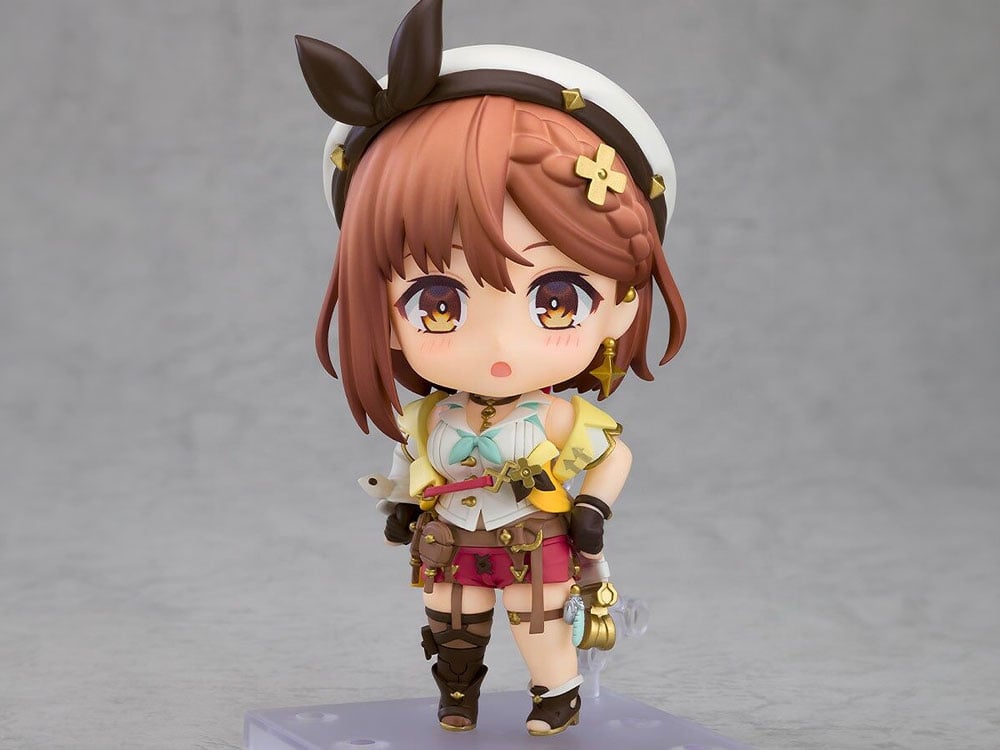 Atelier Ryza 2: Lost Legends & the Secret Fairy Nendoroid No.2943 Ryza Gallery Image 1