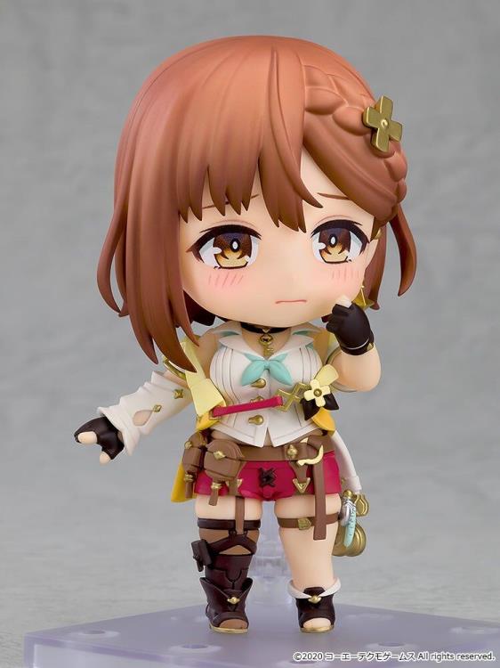 Atelier Ryza 2: Lost Legends & the Secret Fairy Nendoroid No.2943 Ryza Gallery Image 7