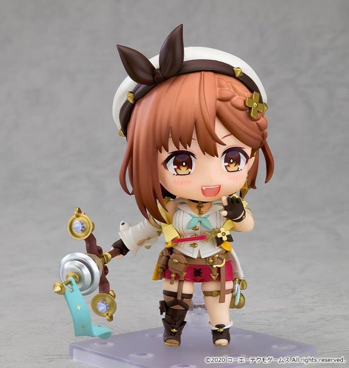 Atelier Ryza 2: Lost Legends & the Secret Fairy Nendoroid No.2943 Ryza Gallery Image 4