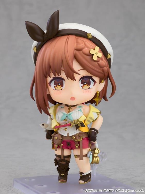 Atelier Ryza 2: Lost Legends & the Secret Fairy Nendoroid No.2943 Ryza Gallery Image 6