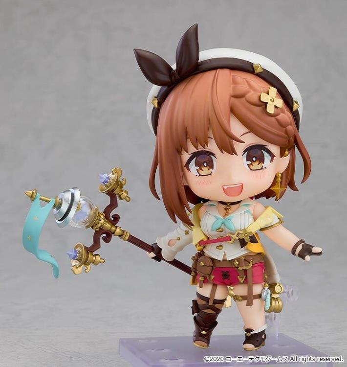 Atelier Ryza 2: Lost Legends & the Secret Fairy Nendoroid No.2943 Ryza Gallery Image 3