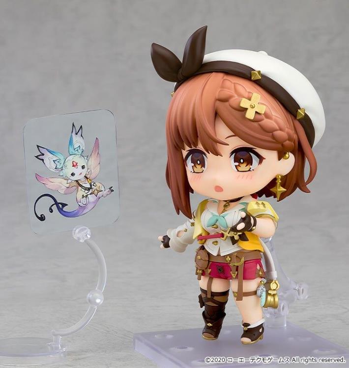 Atelier Ryza 2: Lost Legends & the Secret Fairy Nendoroid No.2943 Ryza Gallery Image 5