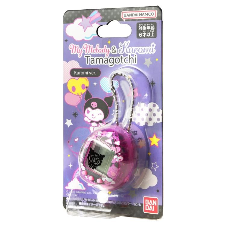 Sanrio x Tamagotchi Nano Kuromi