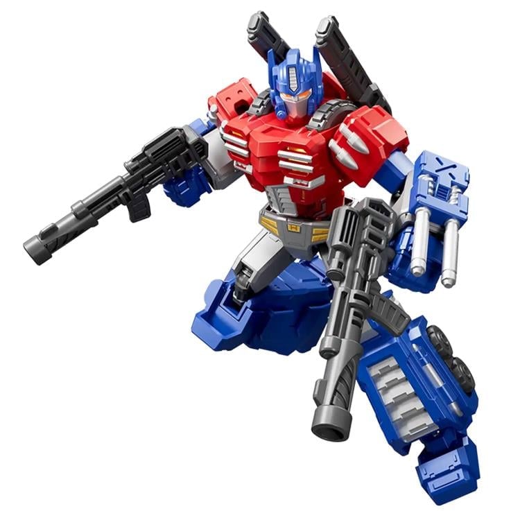 Transformers Shining Version Vol.4 Spark of Deception Box of 6 Random Model Kits Gallery Image 5