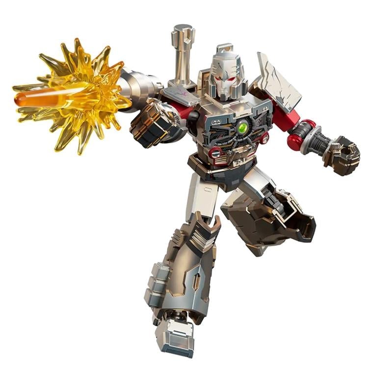 Transformers Shining Version Vol.4 Spark of Deception Box of 6 Random Model Kits Gallery Image 4