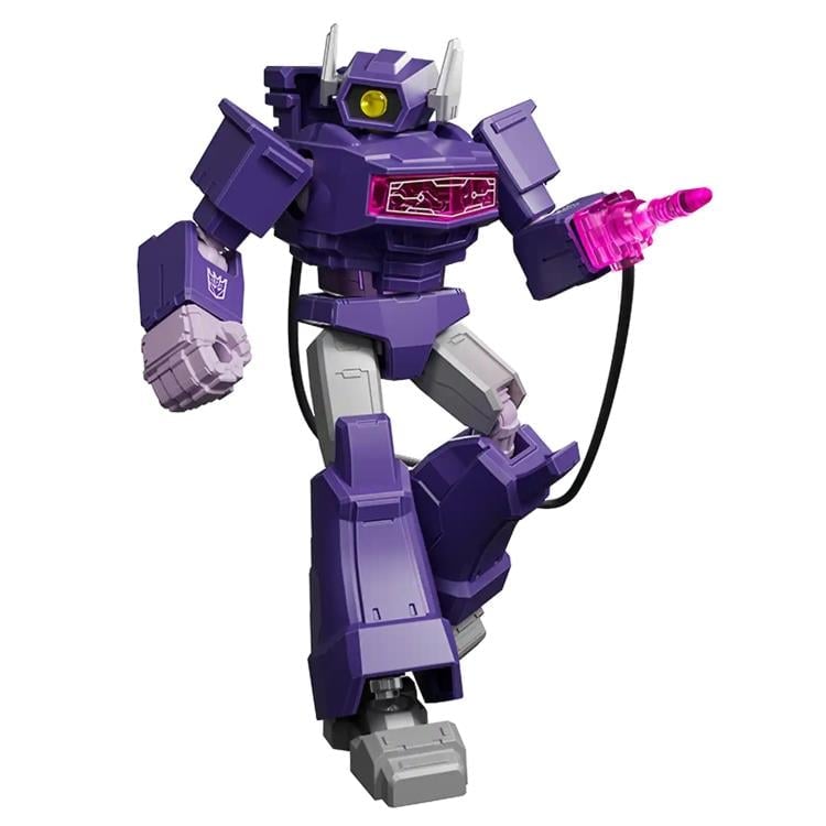 Transformers Shining Version Vol.4 Spark of Deception Box of 6 Random Model Kits Gallery Image 10