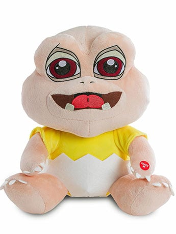 Dinosaurs Baby Sinclair 13-Inch Plush Gallery Image 2
