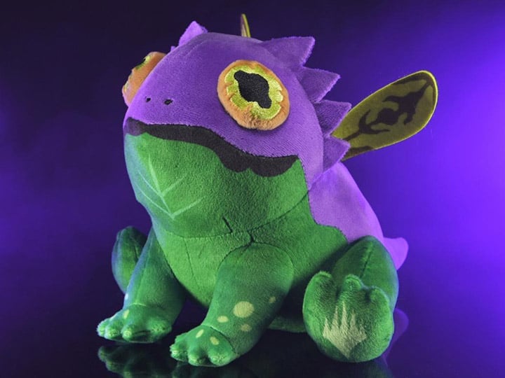 Magic: The Gathering Phunny Lumaret Plush