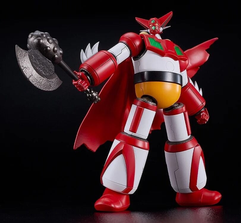 Getter Robo Armageddon Moderoid Getter 1 (OVA Ver.) Model Kit Gallery Image 6
