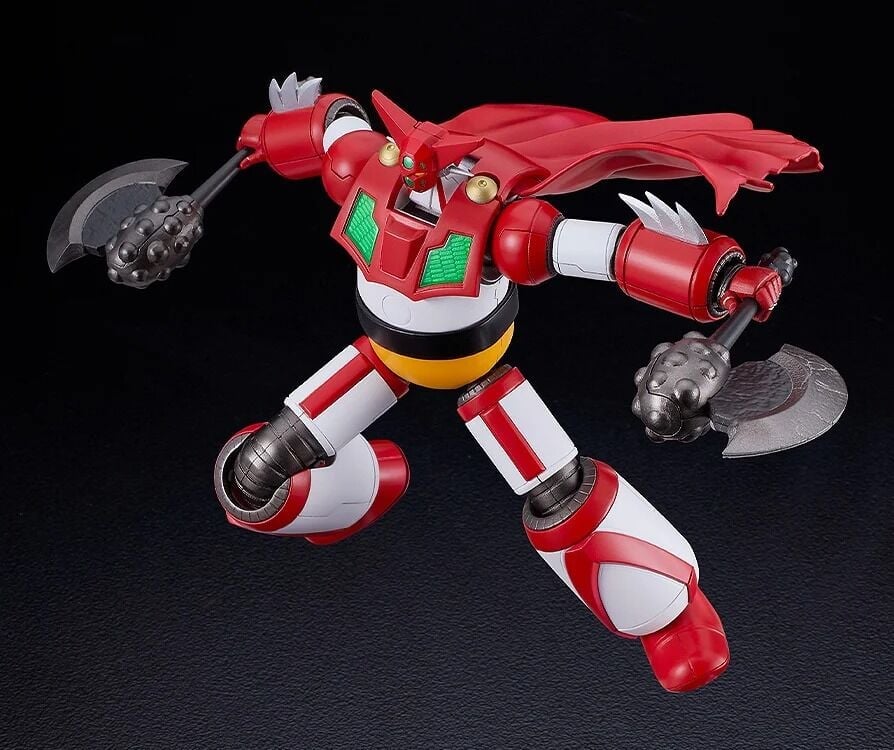 Getter Robo Armageddon Moderoid Getter 1 (OVA Ver.) Model Kit Gallery Image 9