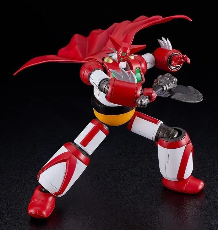 Getter Robo Armageddon Moderoid Getter 1 (OVA Ver.) Model Kit Gallery Image 8