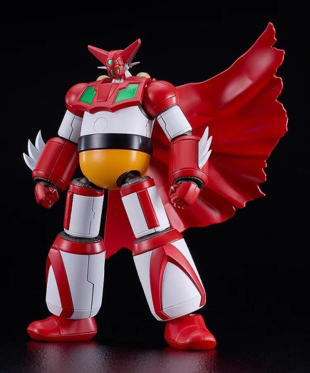 Getter Robo Armageddon Moderoid Getter 1 (OVA Ver.) Model Kit Gallery Image 3