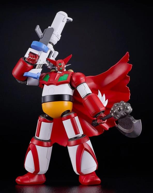 Getter Robo Armageddon Moderoid Getter 1 (OVA Ver.) Model Kit Gallery Image 7