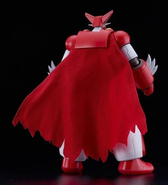 Getter Robo Armageddon Moderoid Getter 1 (OVA Ver.) Model Kit Gallery Image 5