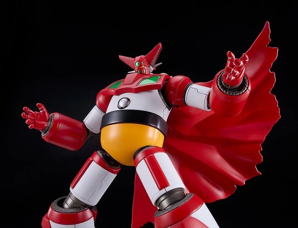 Getter Robo Armageddon Moderoid Getter 1 (OVA Ver.) Model Kit Gallery Image 12