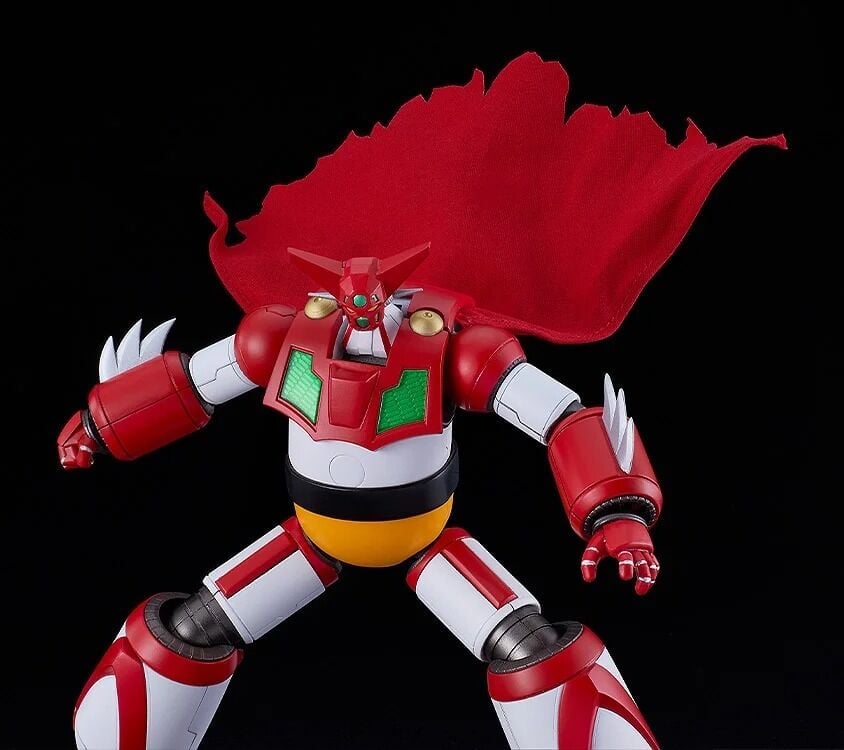 Getter Robo Armageddon Moderoid Getter 1 (OVA Ver.) Model Kit Gallery Image 11